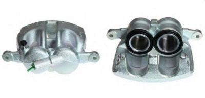 BUDWEG CALIPER 344170 -  Тормозной суппорт